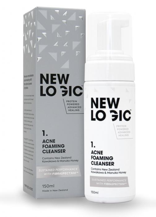 NEW LOGIC Acne Foam Cleanser 150ml